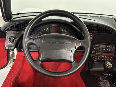 Lot 72 - 1992 Chevrolet Corvette