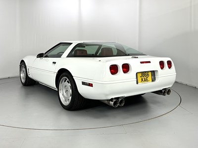 Lot 72 - 1992 Chevrolet Corvette