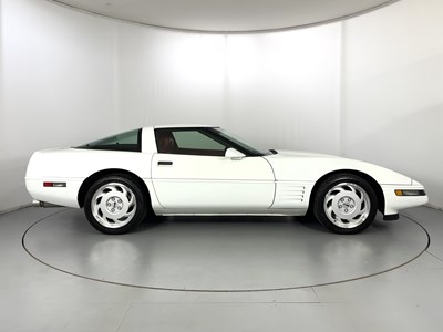 Lot 72 - 1992 Chevrolet Corvette