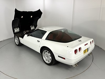 Lot 72 - 1992 Chevrolet Corvette