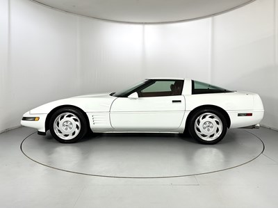 Lot 72 - 1992 Chevrolet Corvette