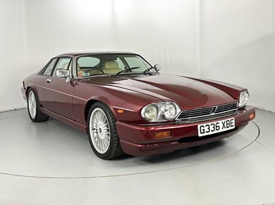 Lot 10 - 1990 Jaguar XJS