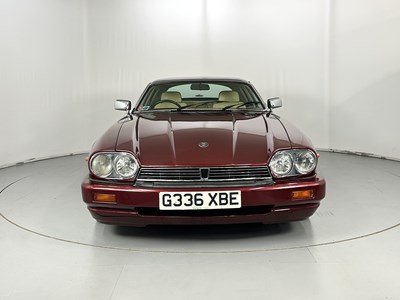 Lot 10 - 1990 Jaguar XJS