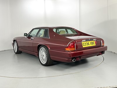 Lot 10 - 1990 Jaguar XJS