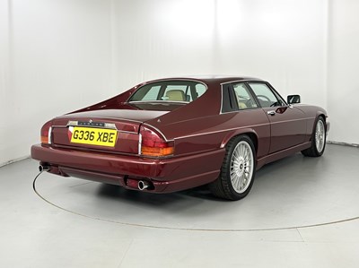 Lot 10 - 1990 Jaguar XJS