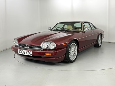 Lot 10 - 1990 Jaguar XJS