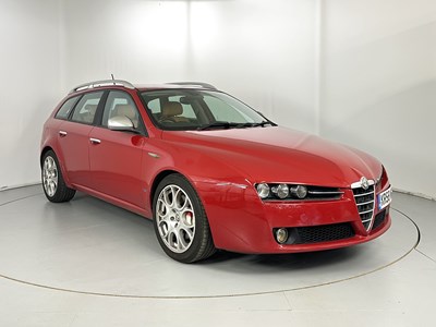 Lot 108 - 2008 Alfa Romeo 159 Lusso