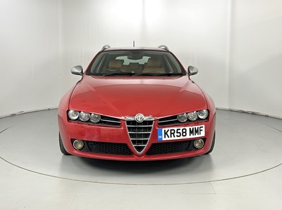 Lot 108 - 2008 Alfa Romeo 159 Lusso