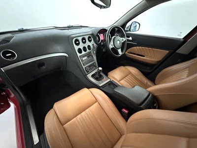 Lot 108 - 2008 Alfa Romeo 159 Lusso