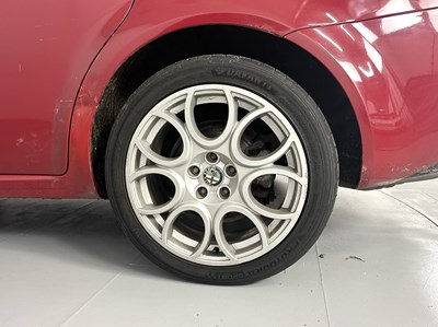 Lot 108 - 2008 Alfa Romeo 159 Lusso