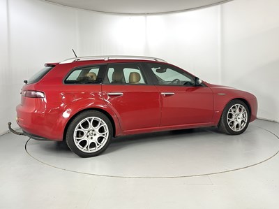 Lot 108 - 2008 Alfa Romeo 159 Lusso