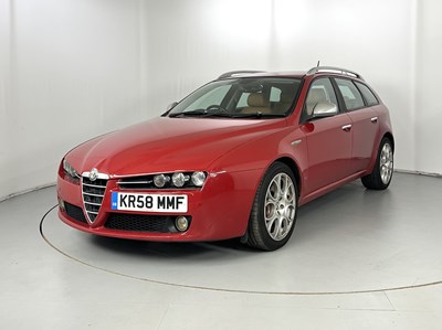 Lot 108 - 2008 Alfa Romeo 159 Lusso