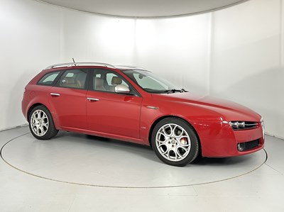 Lot 108 - 2008 Alfa Romeo 159 Lusso