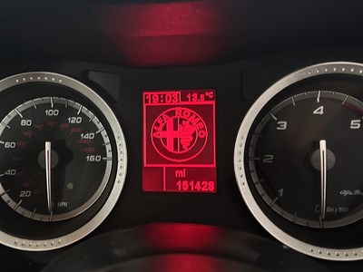 Lot 108 - 2008 Alfa Romeo 159 Lusso