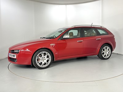 Lot 108 - 2008 Alfa Romeo 159 Lusso
