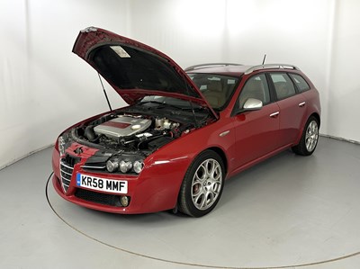 Lot 108 - 2008 Alfa Romeo 159 Lusso