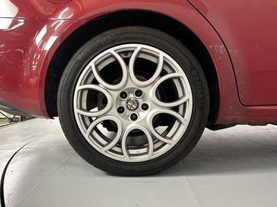Lot 108 - 2008 Alfa Romeo 159 Lusso
