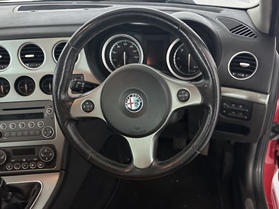 Lot 108 - 2008 Alfa Romeo 159 Lusso