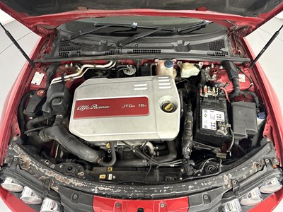 Lot 108 - 2008 Alfa Romeo 159 Lusso