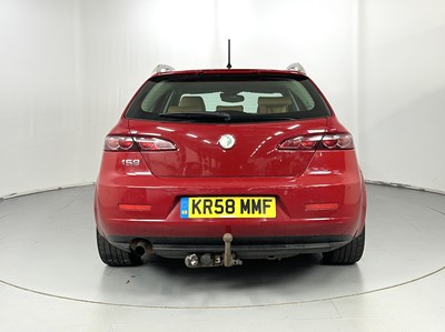 Lot 108 - 2008 Alfa Romeo 159 Lusso