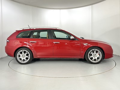 Lot 108 - 2008 Alfa Romeo 159 Lusso
