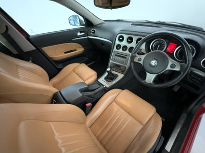 Lot 108 - 2008 Alfa Romeo 159 Lusso