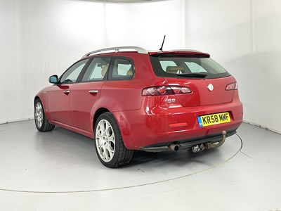 Lot 108 - 2008 Alfa Romeo 159 Lusso