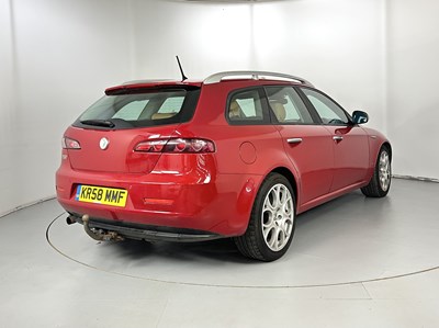 Lot 108 - 2008 Alfa Romeo 159 Lusso