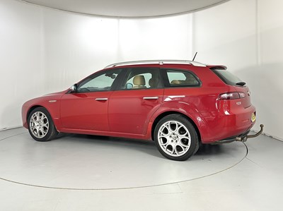 Lot 108 - 2008 Alfa Romeo 159 Lusso
