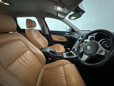 Lot 108 - 2008 Alfa Romeo 159 Lusso