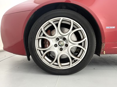 Lot 108 - 2008 Alfa Romeo 159 Lusso