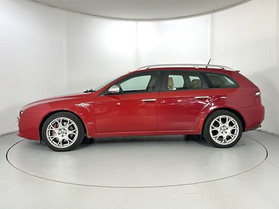Lot 108 - 2008 Alfa Romeo 159 Lusso