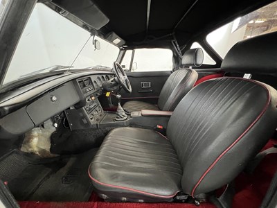Lot 127 - 1978 MG B Roadster