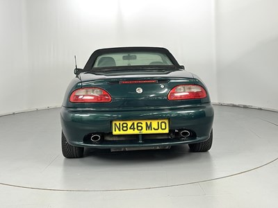 Lot 12 - 1996 MG F