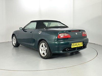 Lot 12 - 1996 MG F