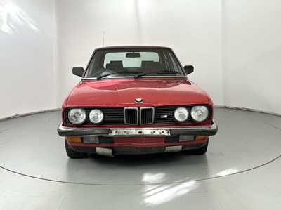 Lot 110 - 1987 BMW 520 - NO RESERVE