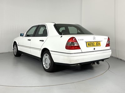 Lot 133 - 1996 Mercedes-Benz C220