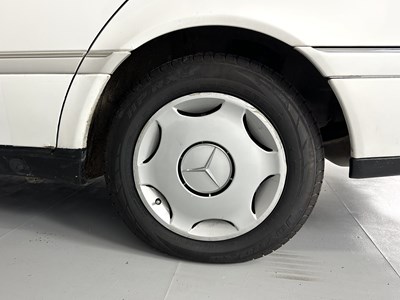 Lot 133 - 1996 Mercedes-Benz C220