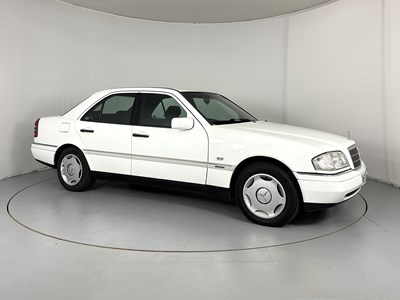 Lot 133 - 1996 Mercedes-Benz C220