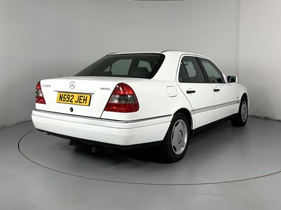 Lot 133 - 1996 Mercedes-Benz C220