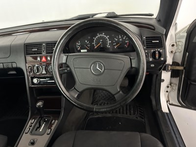 Lot 133 - 1996 Mercedes-Benz C220