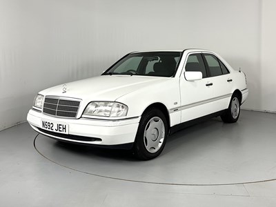 Lot 133 - 1996 Mercedes-Benz C220