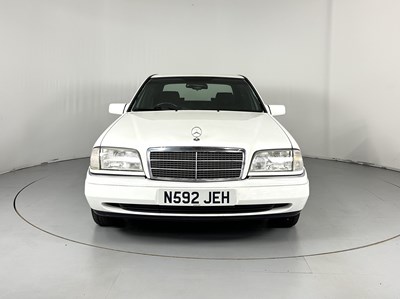 Lot 133 - 1996 Mercedes-Benz C220