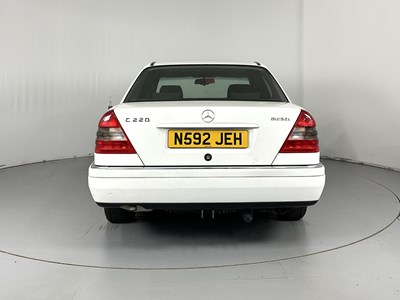 Lot 133 - 1996 Mercedes-Benz C220