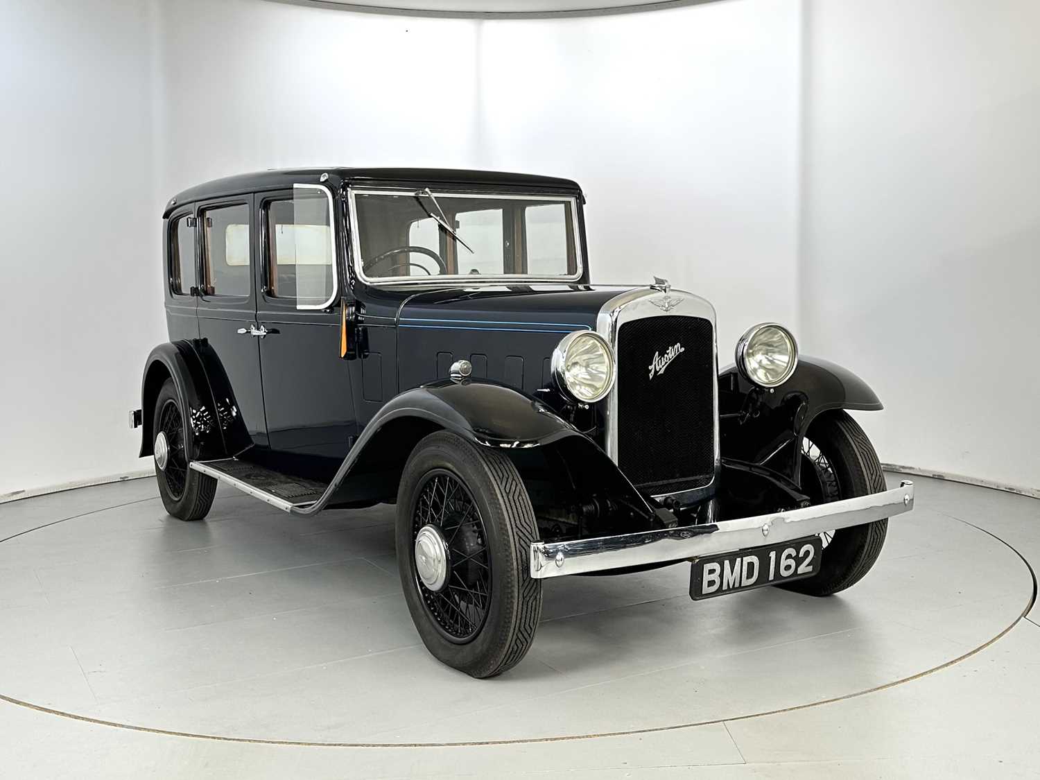 Lot 111 - 1934 Austin 12