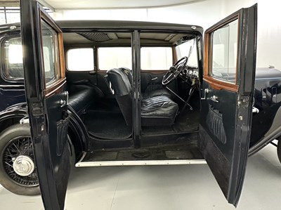 Lot 111 - 1934 Austin 12