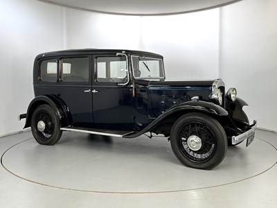 Lot 111 - 1934 Austin 12