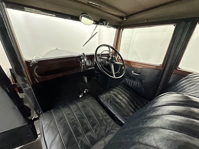 Lot 111 - 1934 Austin 12