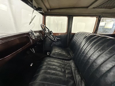 Lot 111 - 1934 Austin 12