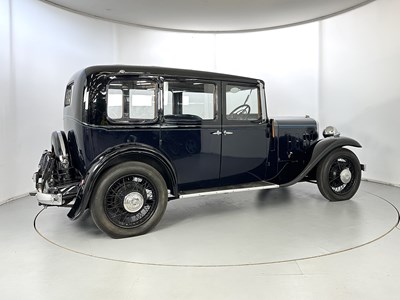 Lot 111 - 1934 Austin 12